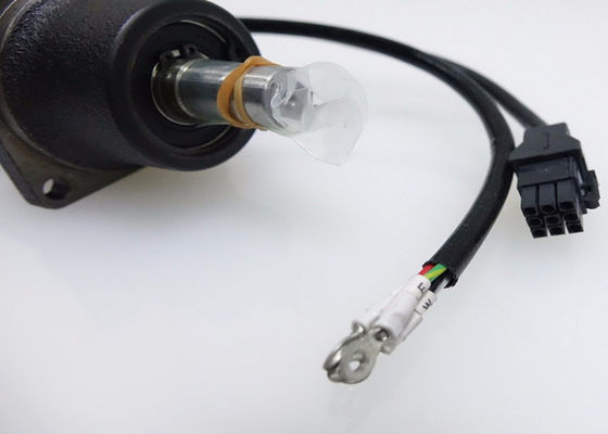 Mitsubishi 100W AC SERVO MOTORE HC-PQ13G1K TAKAMURA REDUCER K6505K NUOVO