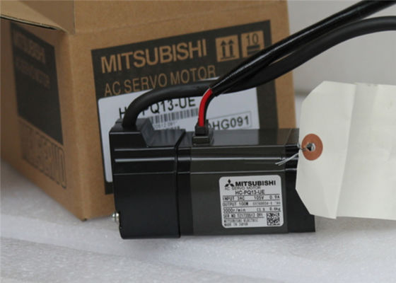 Mitsubishi Melservo HC-PQ13-UE Servomotore a bassa inerzia da 100W Nuovo in magazzino