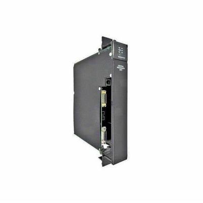 GE IC697CPX772 256 KB Di Memoria Flash Non Volatile 24 Volts Azionato a corrente continua 15-Pin Femminile D-Connector