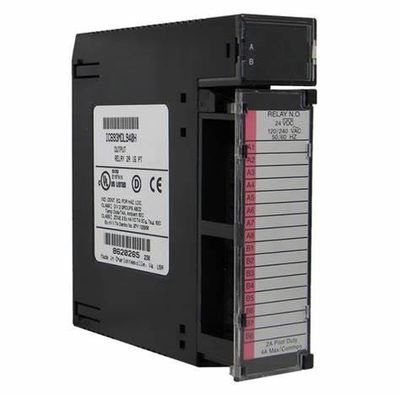 GE IC693MDL350 200.000 applicazioni quali sistemi di I/O di imballaggio ad alta velocità e moduli specializzati