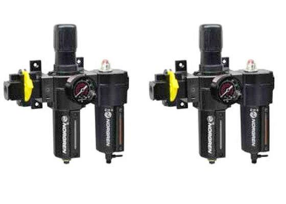 BL70-401A regolatore di sollievo BL70-401G lubrificatore micro-nebbia 1/2&quot; porte PTF
