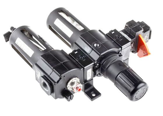 BL70-401A regolatore di sollievo BL70-401G lubrificatore micro-nebbia 1/2&quot; porte PTF