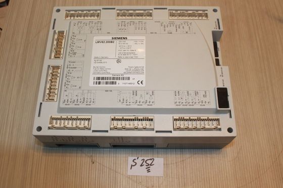 lmv52.200b2 Siemens Controllo del bruciatore olio/gas, controllo del trim O2, PID, 6 attuatori, VSD, AC230V (UE)