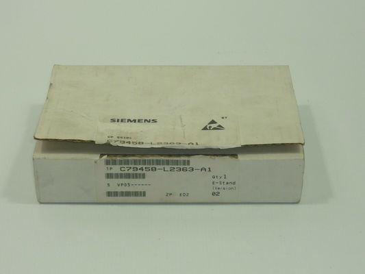 C79458-L9006-B1 Schede di circuito Siemens Processore di comunicazione CP 5412