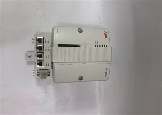 PM864AK02 Modulo digitale IO 6.9 W 24 V CC (19.2-30 V DC) ABB