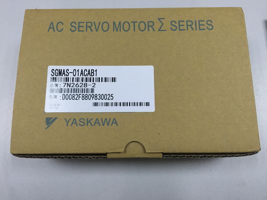 YASKAWA SGDM-01ADA 100W 0N/M 3000RPM*NIB Nuovo originale