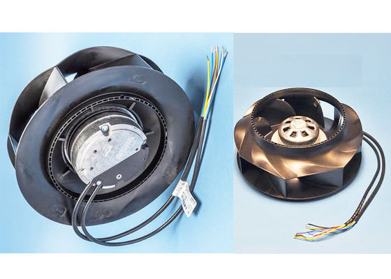 3AXD50000000592 Ventilatore 800mm IP20 IP42 per l'unità di ricambio Nuovo e in garanzia