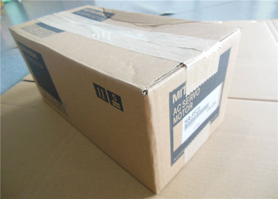 Mitsubishi AC SERVO MOTOR HA-FF23 200W ATT 3000RPM KEY 1.3A 129V Nuovo in magazzino