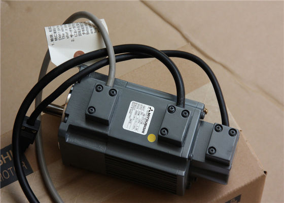 Mitsubishi 200W AC SERVO MOTOR HA-FF23B con freno 3AC 129V 1.3A 3000 rpm