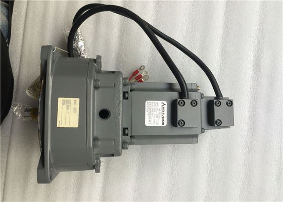 Mitsubishi 200W HA Serie AC Servo Motor HA-FF23G1 con rapporto di ingranaggio 1/5 1/10 1/30