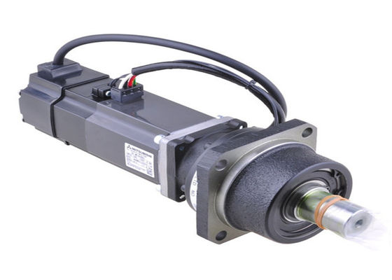 400W Mitsubishi 3 fase Industrial AC Servo Motor HC-MFS43BG1 NUOVO in magazzino