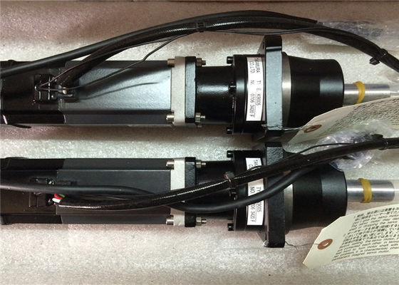 Mitsubishi HC-MFS43BG2 400W 3AC Servo Motor HC-MFS43BG2K con trasmissione K9005