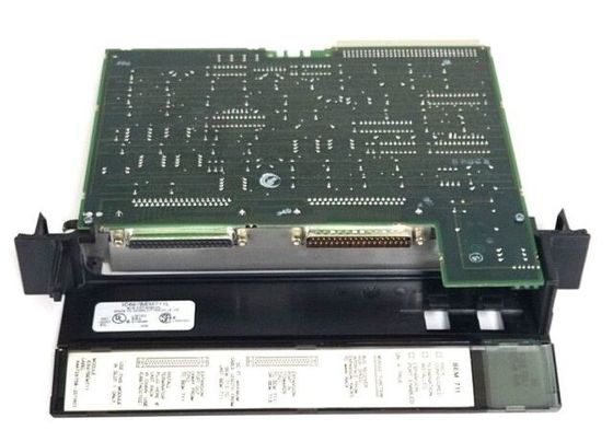 GE IC697BEM711 0,8 Amperi E il modulo richiede anche 5 volt di tensione di ingresso DC