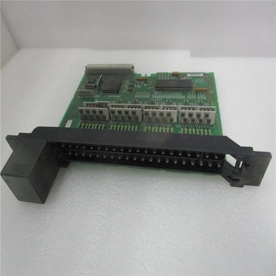 GE IC660BBD101 93-132 Volt AC con una corrente di carico di 2 Amps 20 Amps per ogni due cicli