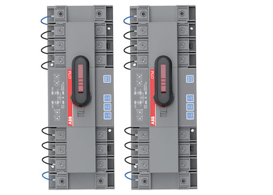 OTM125F4C21D380C-DVP 2TFC800140R1001 Doppio interruttore di trasferimento automatico di potenza