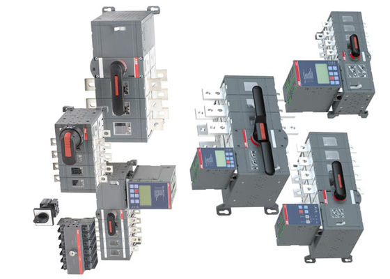 OTM250E4C20D380C Doppio interruttore di trasferimento automatico di potenza OMD 2TFC800263R1001