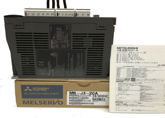 Nuovo amplificatore industriale Mitsubishi MR-J3-20A 200W 2.6A Melservo AC SERVO DRIVE in magazzino