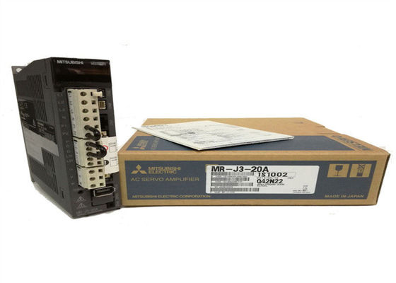 Nuovo amplificatore industriale Mitsubishi MR-J3-20A 200W 2.6A Melservo AC SERVO DRIVE in magazzino