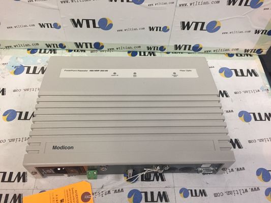 490NRP25300 Modicon Quantum Fiber Optic Repeater 490-NRP-253-00 Nuova condizione