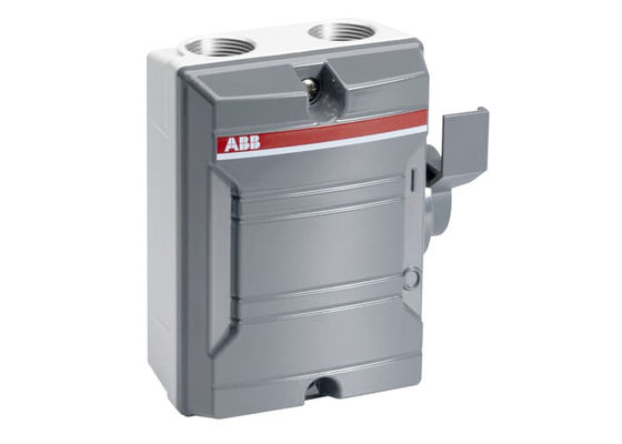 LBAS316TPN 2CMA142430R1000 Scambio di sicurezza chiuso 3p 415V 16A Nuovo