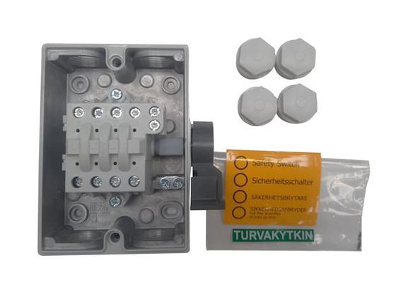 LBAS316TPN 2CMA142430R1000 Scambio di sicurezza chiuso 3p 415V 16A Nuovo