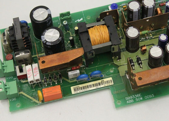 ABB alimentazione SDCS-POW-1C 3ADT220090R0003 Controllo del circuito nuovo
