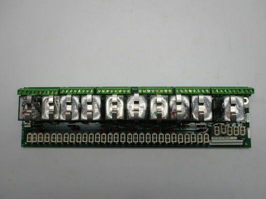 DS200RTBAG2A GE Industrial relay terminal board per la serie Mark V