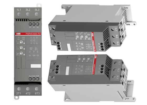 PSR45-600-70 1SFA896111R7000 PSR Softstarter 45A 208-600VAC Nuovo