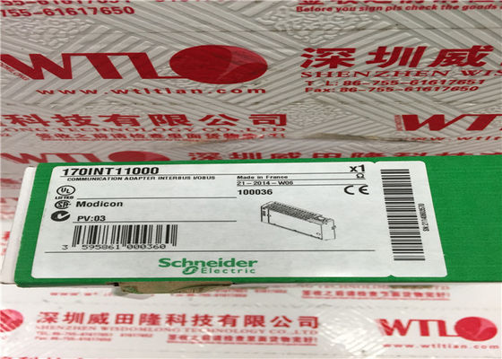 170INT11000 TSX Modicon Momentum PLC Adaptore di comunicazione interbus 500 Kbit/S