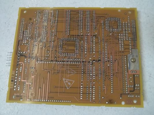 DS200SLCCG4A board General Electric come una scheda di comunicazione LAN.