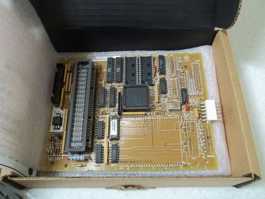 DS200SLCCG4A board General Electric come una scheda di comunicazione LAN.