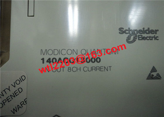 Modulo di uscita analogica 8 punti, Modicon Quantum Modbus IO Modulo Pn 140ACO13000