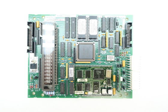 DS215SLCCG1AZZ01B scheda di comunicazione LAN General Electric per la loro serie di schede Mark V