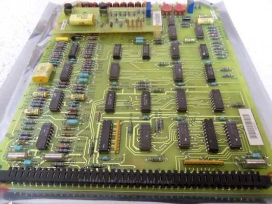 DS3800DDCD Carta di circuito elettrico generale ASSEMBLY PLC Programmabile controller logico
