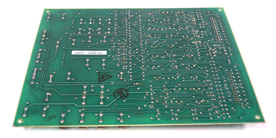 GE Excitation Power Board DS3800DEPB con 1 cavo a nastro a 20 pin con 5 connettori a 10 pin
