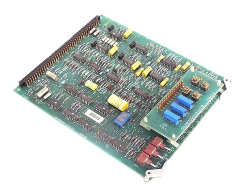 GE Circuit Board DS3800DVIA 2 pollici di altezza e 4 pollici di lunghezza