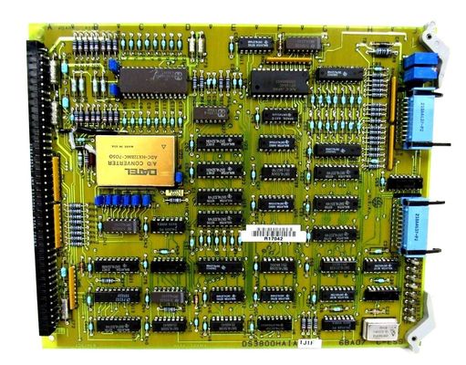 GE Analog Conversion Board DS3800HAIA per installazione rapida nell'unità
