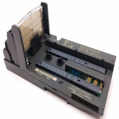 GE IC200MDL144 VersaMax Discrete Input Module, 240 VAC Positive Logic, 16 punti