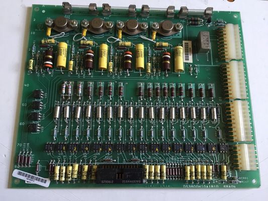 GE Input Isolator Board DS3800HIOA funzionalità per l'installazione della scheda con viti all'interno dell'unità