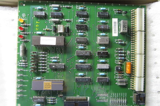 DS3800HIOB circuito stampato da GE.