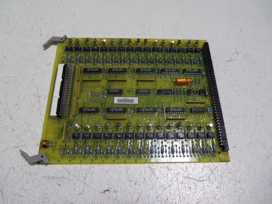 GE Dom Plus Servo Amp Board DS3800HSAA fmodular connector circuito stampato