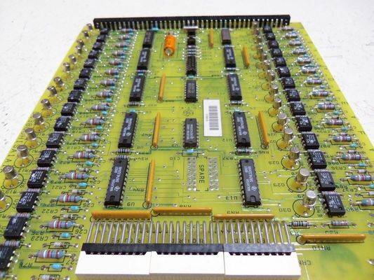 GE Dom Plus Servo Amp Board DS3800HSAA fmodular connector circuito stampato