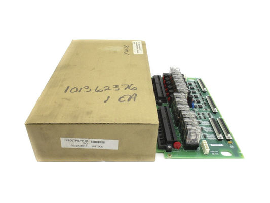 IS200TRLYH1B scheda del relè di terminazione GE per il sistema di controllo della turbina Mark VI