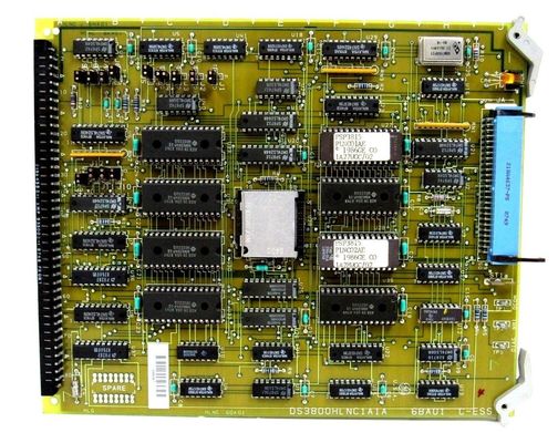 DS3815PLNC circuito stampato sistema di gestione delle turbine a gas e a vapore di marca IV