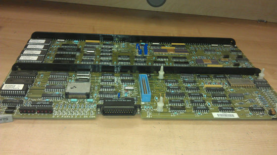 DS3815PDPA Control Circuit Board di GE per la serie Mark IV.