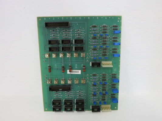 La scheda DS3800XTFS della linea Speedtronic Mark IV di General Electric.
