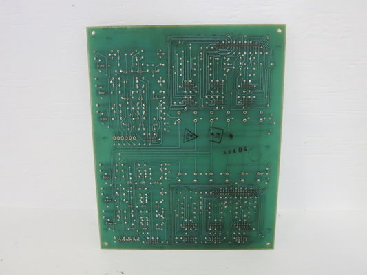 La scheda DS3800XTFS della linea Speedtronic Mark IV di General Electric.