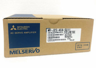 MR-J2S-40A-S011 Mitsubishi Electric 400W SERVO Amplificatore Industrial AC Drive 170V 2.8A
