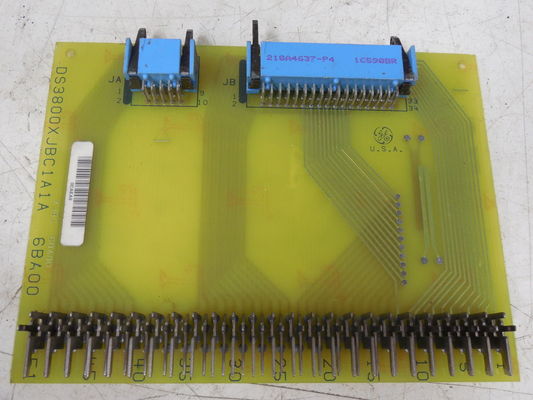 DS3800XJBC General Electric piccola scheda adattatore per la linea Speedtronic Mark IV