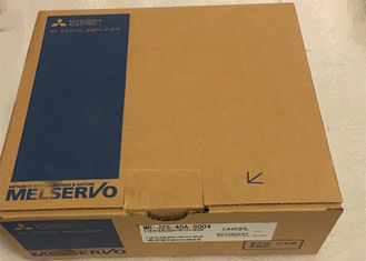 MR-J2S-40A-PQ108T022 Mitsubishi Industrial AC SERVO Drive Amplificatore 400W 170V 0-360HZ 2.8A